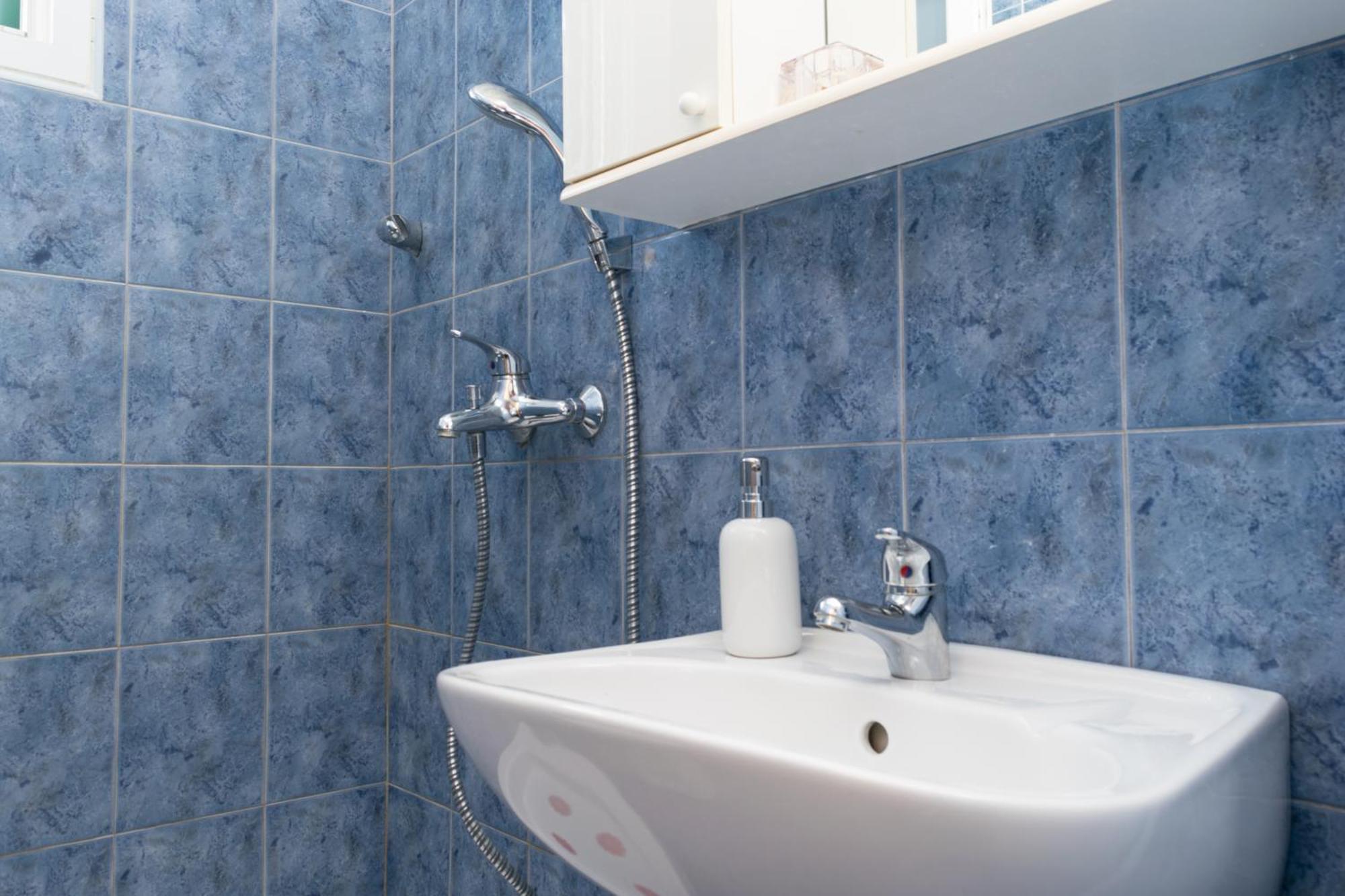 Apartment Simunovic Drače Buitenkant foto