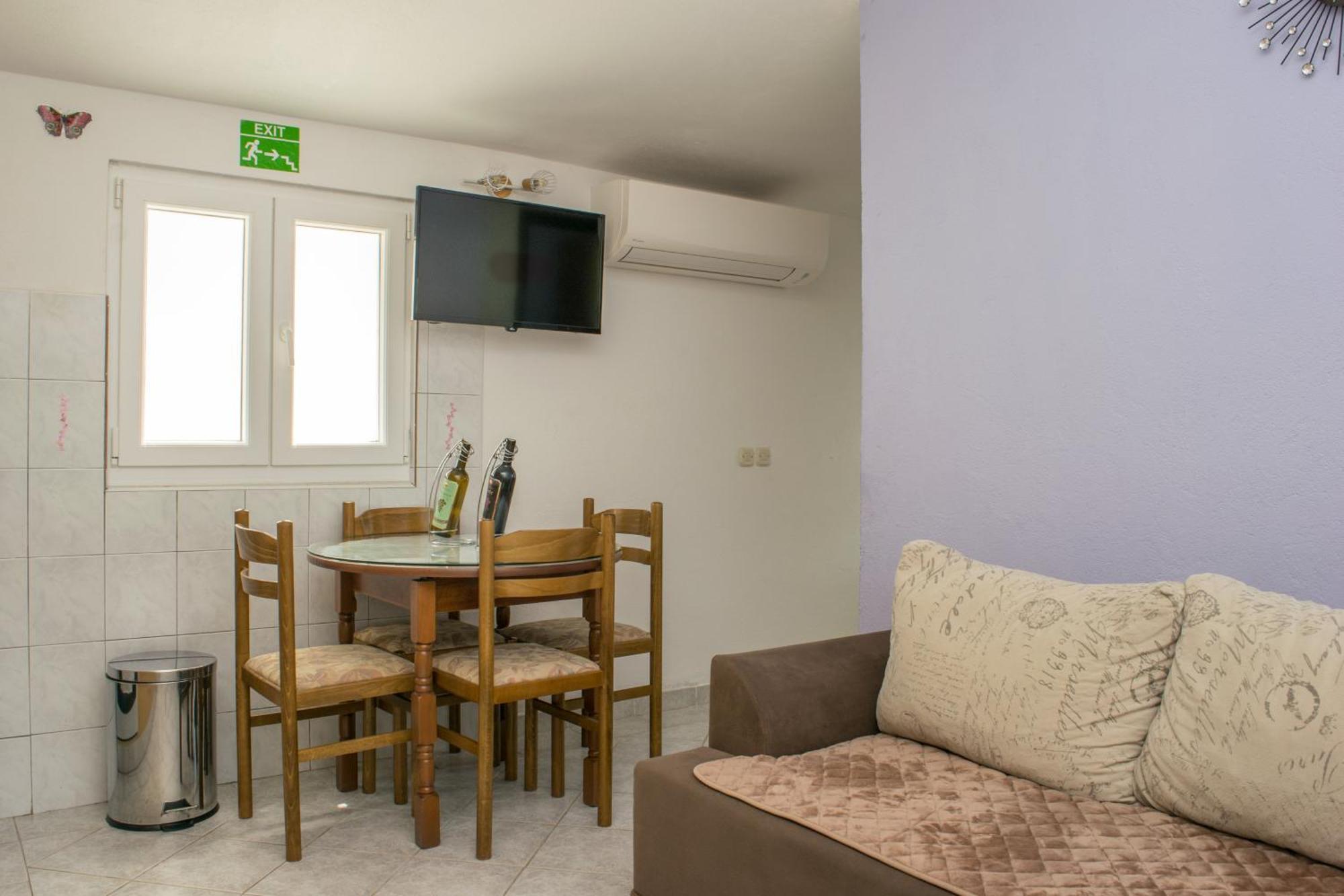 Apartment Simunovic Drače Buitenkant foto