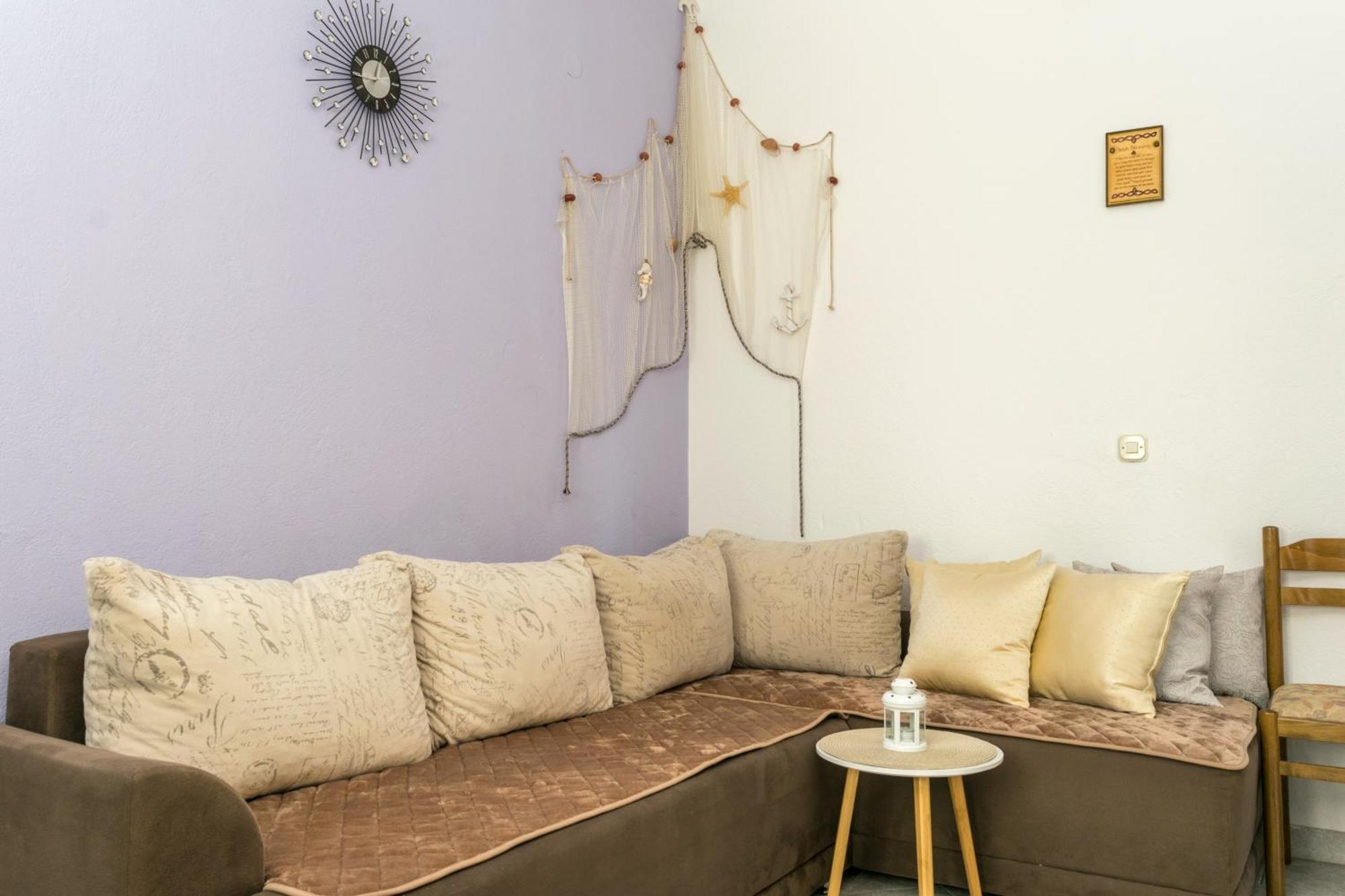 Apartment Simunovic Drače Buitenkant foto
