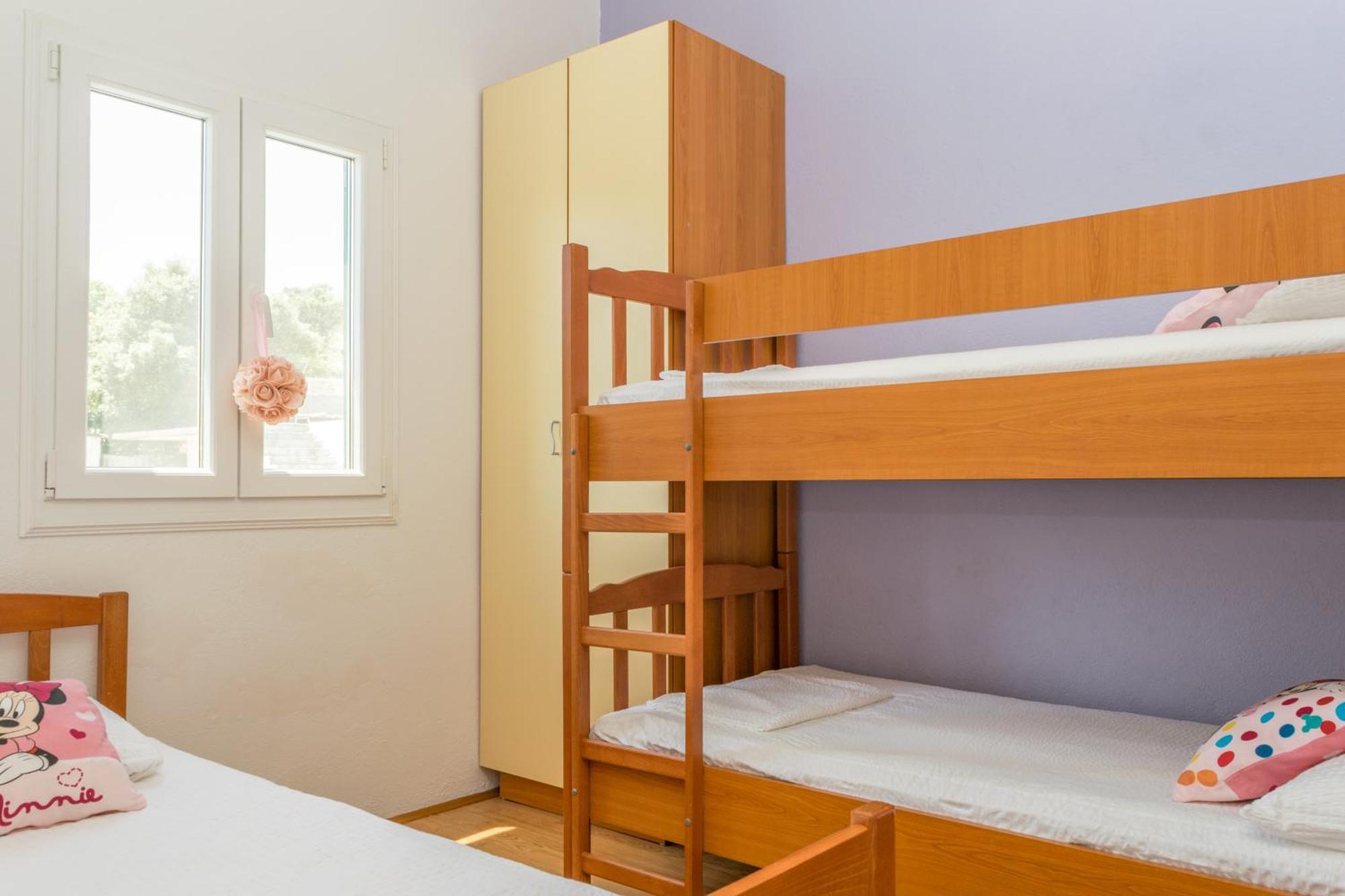 Apartment Simunovic Drače Buitenkant foto