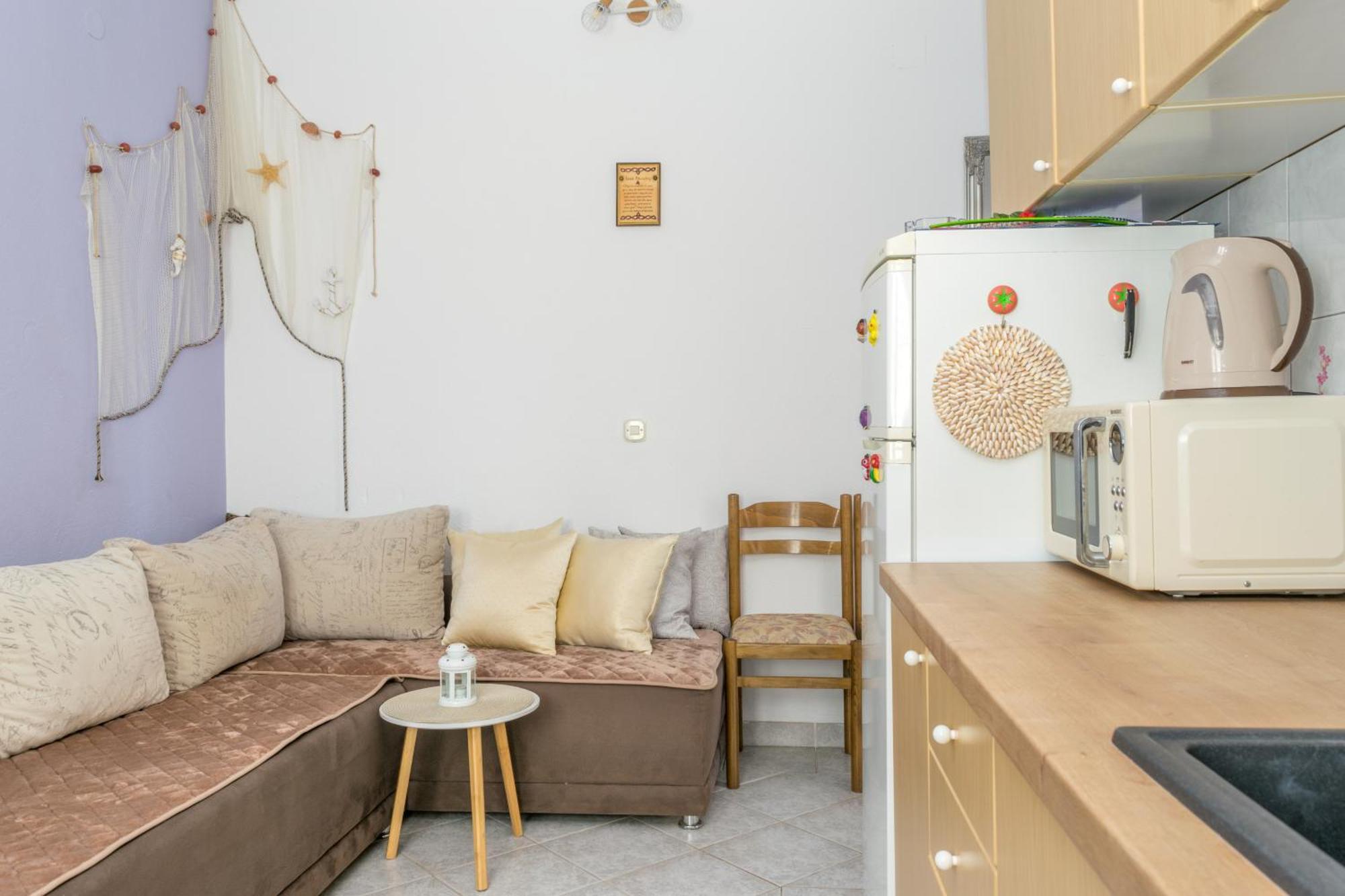 Apartment Simunovic Drače Buitenkant foto