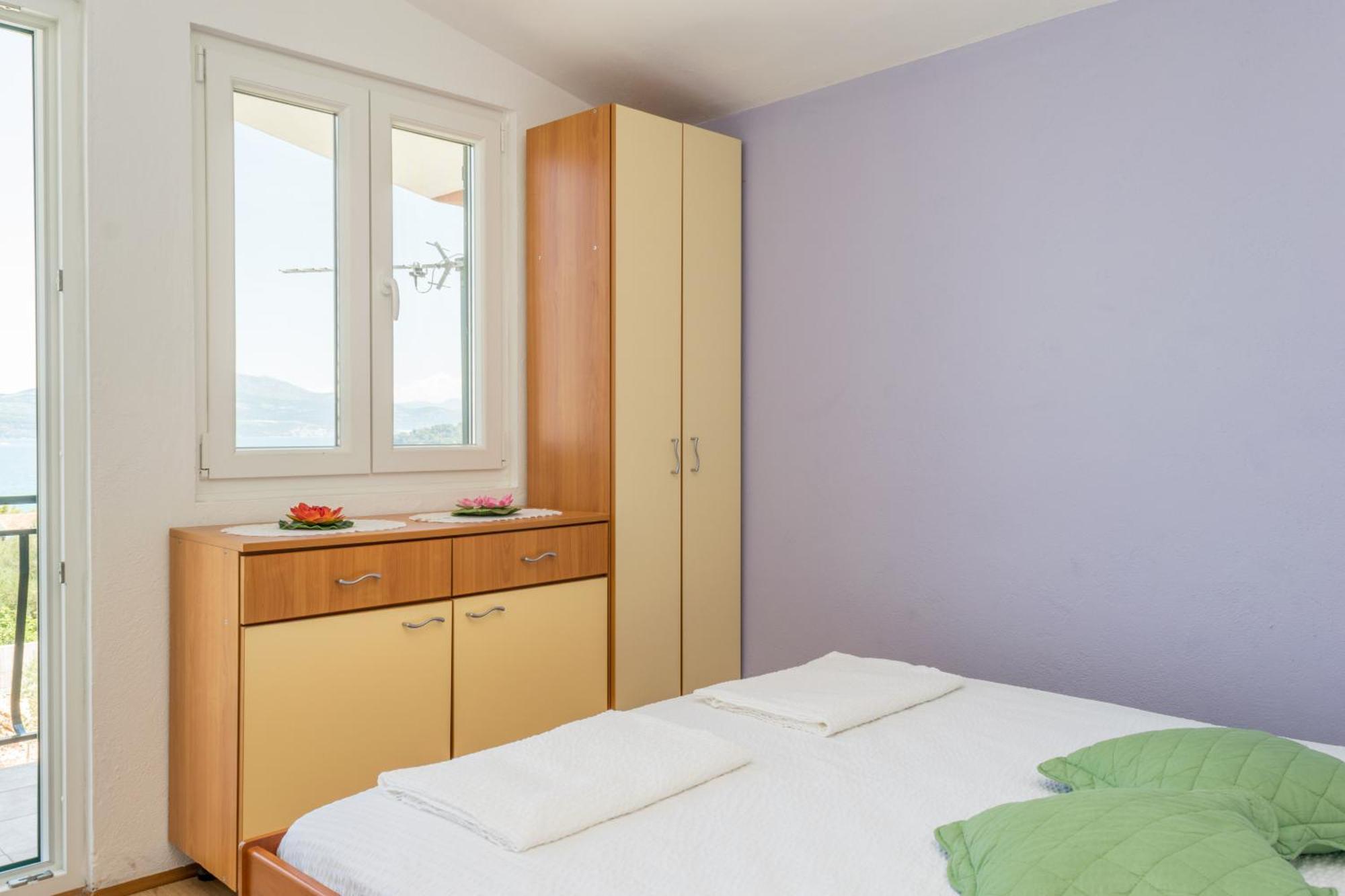 Apartment Simunovic Drače Buitenkant foto